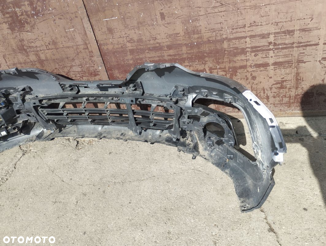 Zderzak przód Renault Captur I LIFT 2017-2019 - 7