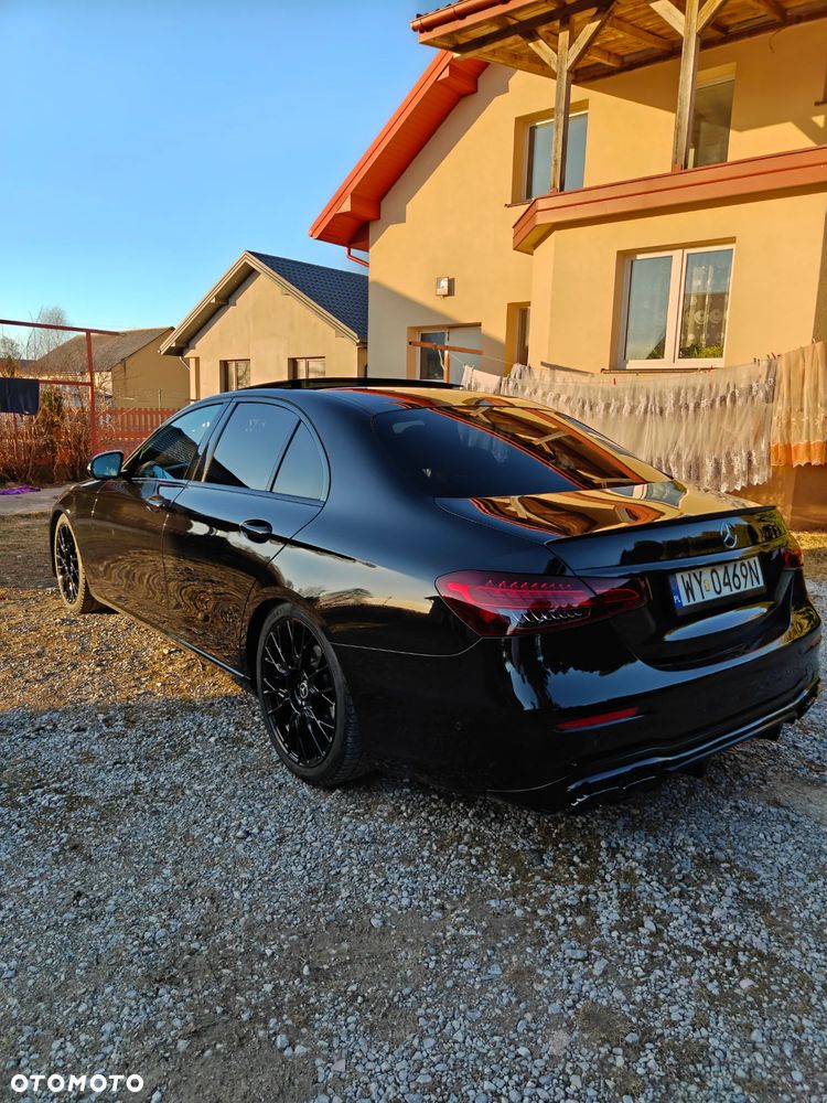 Mercedes-Benz Klasa E 220 d 9G-TRONIC - 7