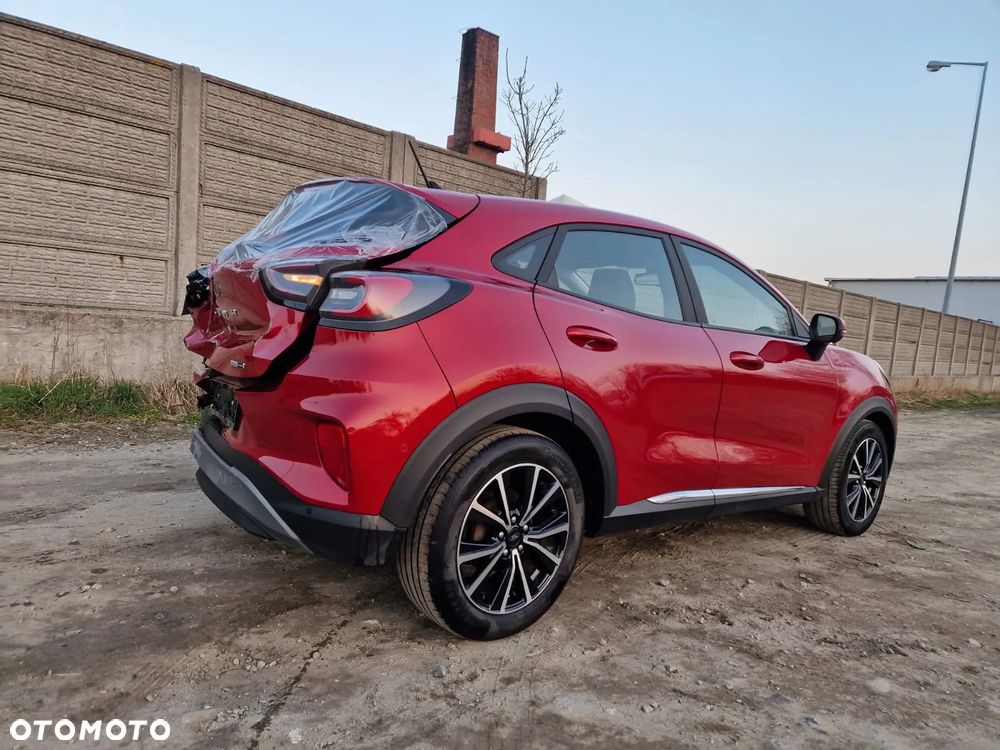 Ford Puma 1.0 EcoBoost mHEV Titanium - 5