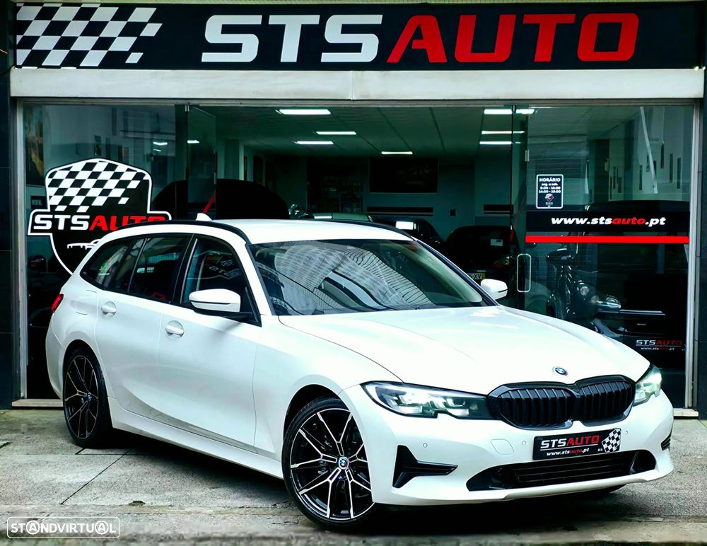 BMW 318 d - 3