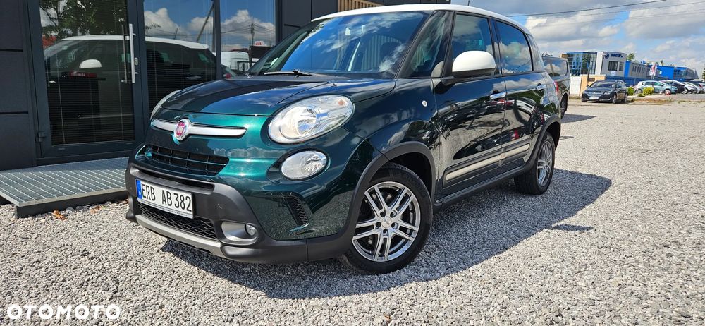 Fiat 500L 1.6 Multijet Start&Stopp Trekking - 3