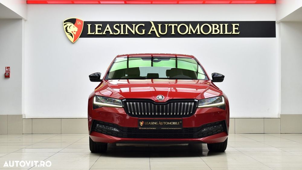Skoda Superb 1.4 TSI PHEV Style - 4
