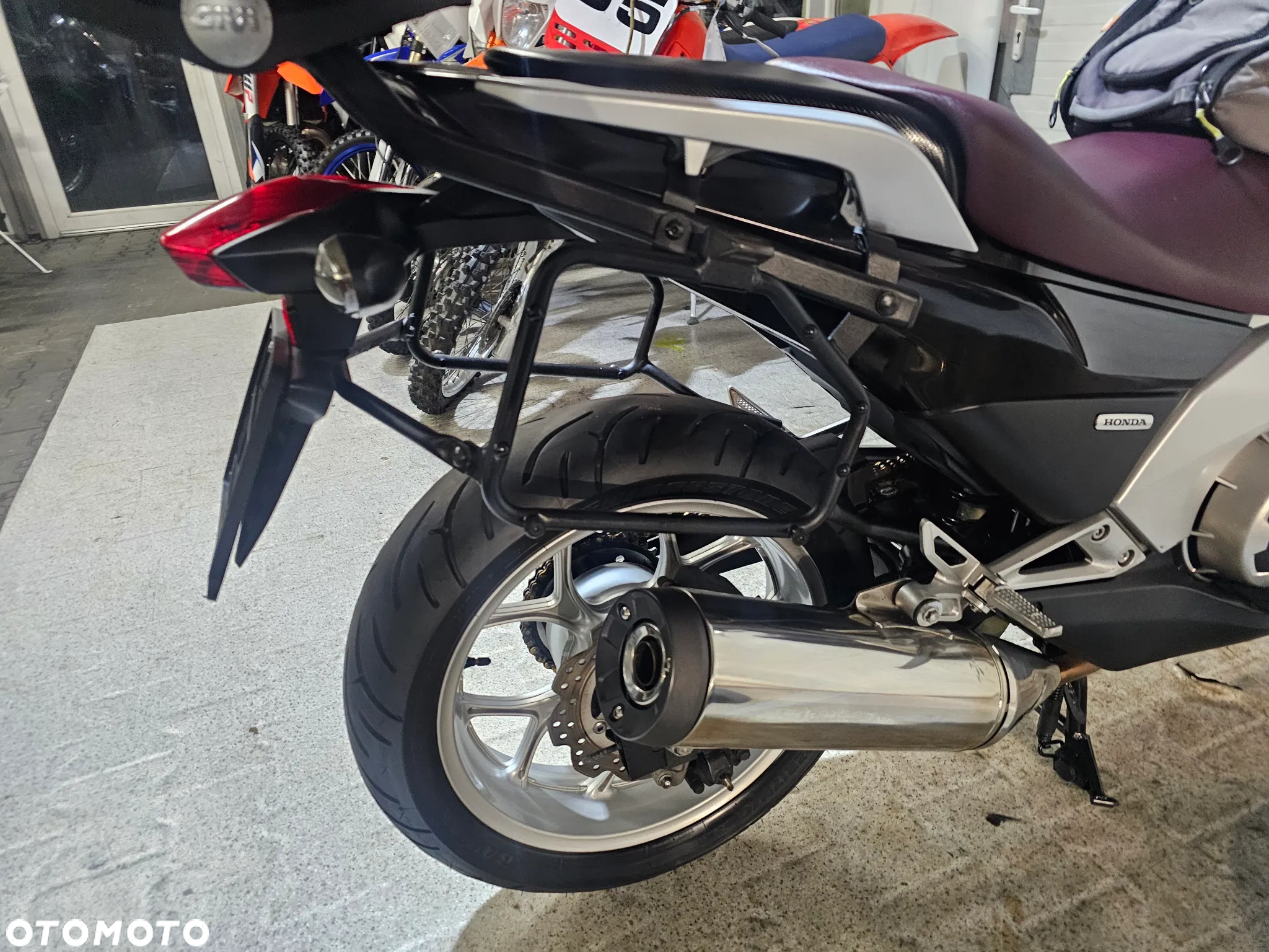 Honda NC - 6