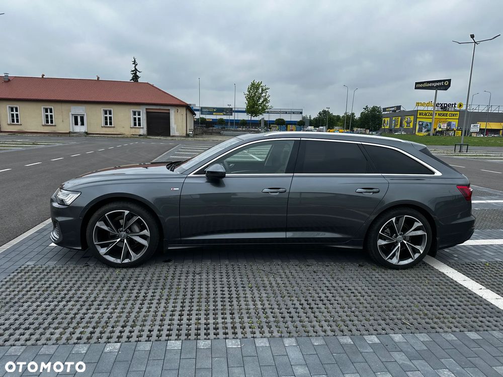 Audi A6 Avant - 2