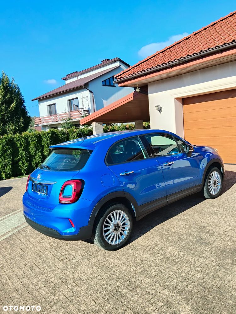 Fiat 500X 1.6 E-Torq Urban - 8