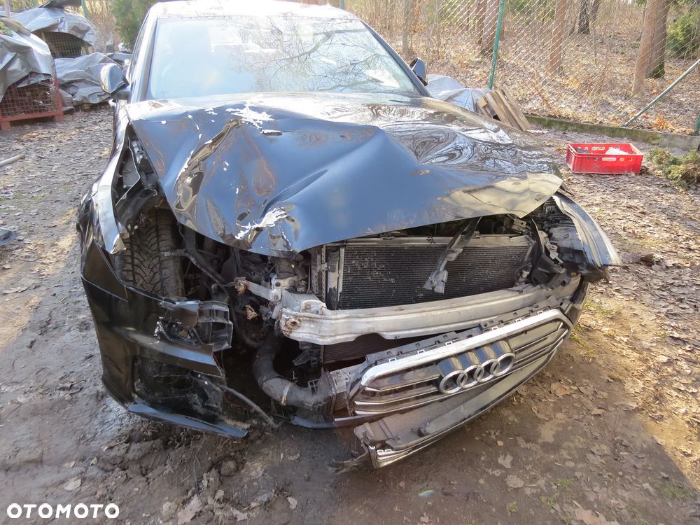 AUDI A6 C7 LIFT LAKIER LY8X 3.0 TDI CRTE NA CZĘŚCI - 11