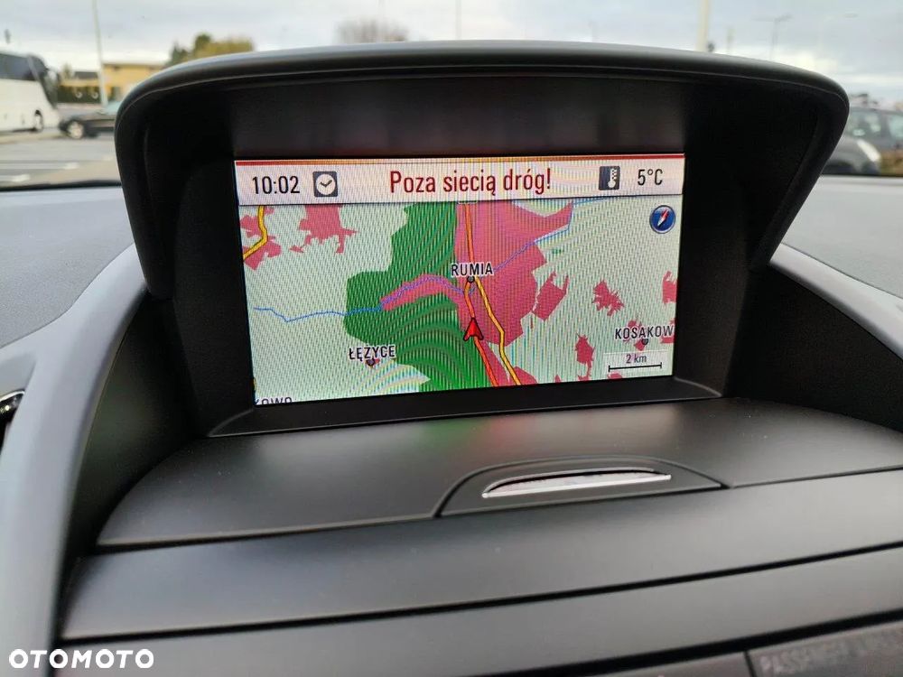 Opel Zafira 1.4 Turbo (ecoFLEX) Start/Stop Business Innovation - 23