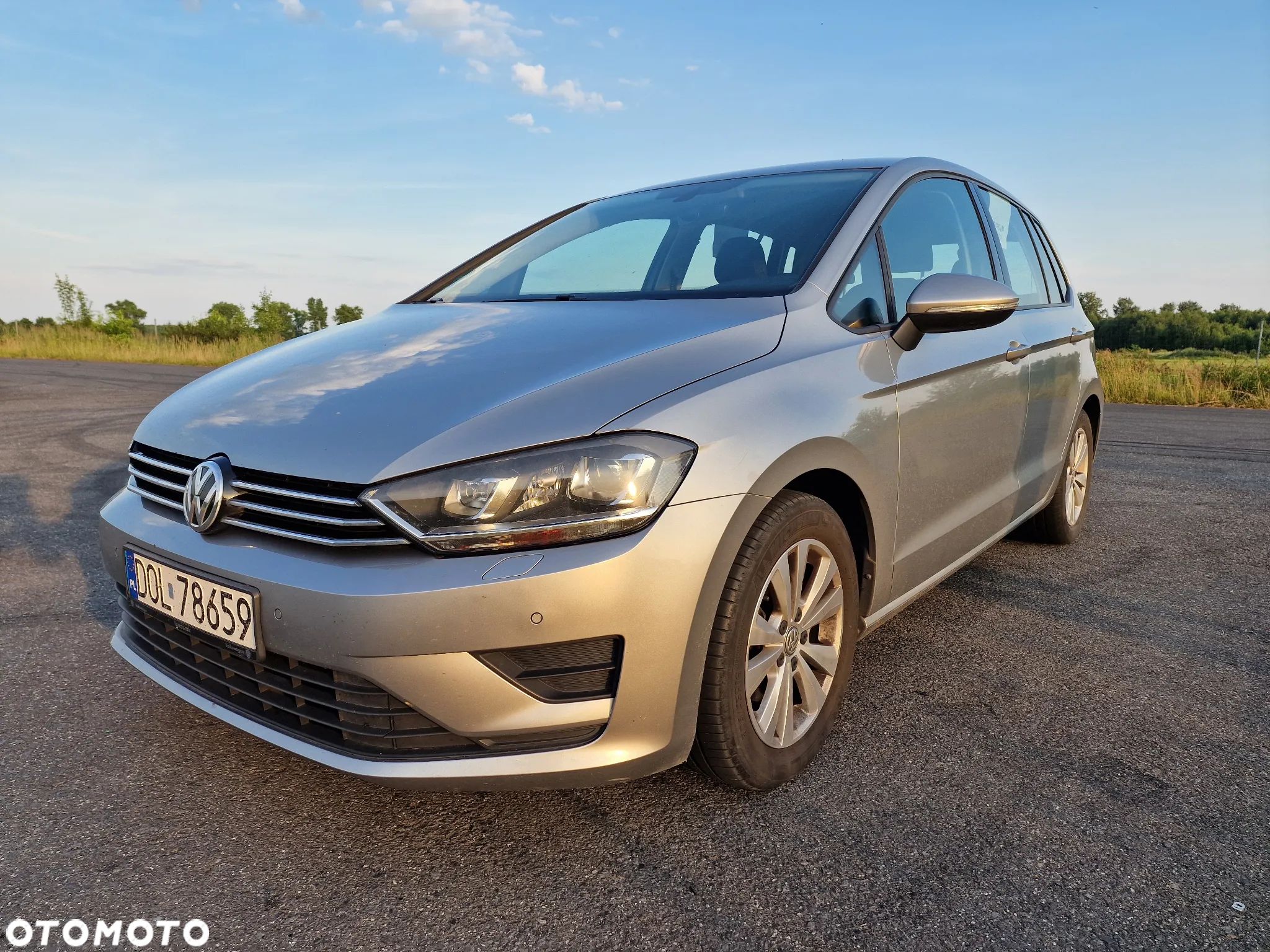 Volkswagen Golf VII 1.4 TSI BMT Comfortline - 1