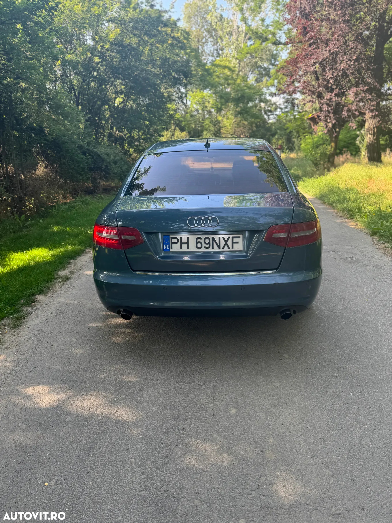 Audi A6 2.0 TDI DPF Multitronic Avant - 3