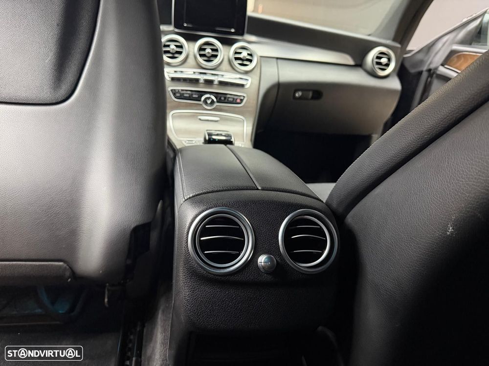 Mercedes-Benz C 220 d 9G-TRONIC AMG Line - 17
