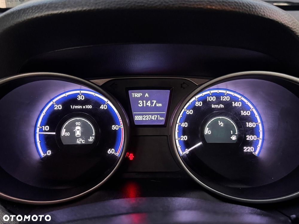 Hyundai ix35 2.0 CRDi Comfort 2WD - 28