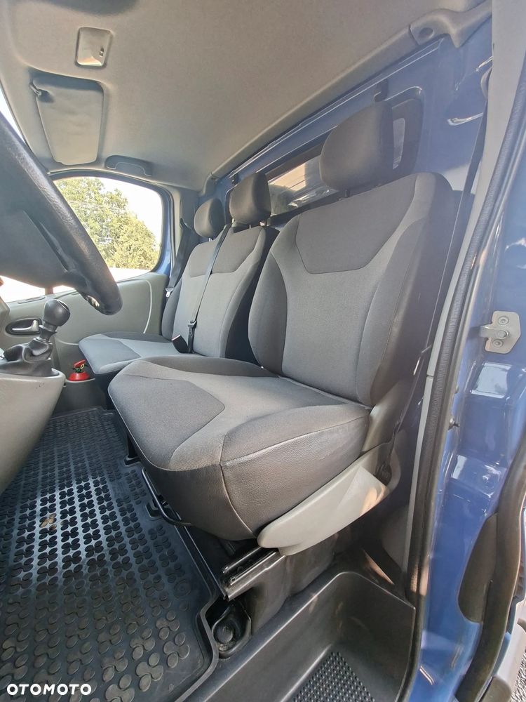 Renault TRAFIC - 11