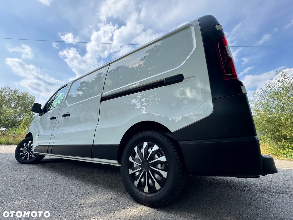 Renault TRAFIC LONG L2 H1 1,6 DCI 125 KM 2 X DRZWI BOCZNE - 32