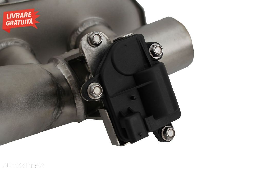 Sistem de evacuare Range Rover Sport L494 (2014-2017)- livrare gratuita - 7