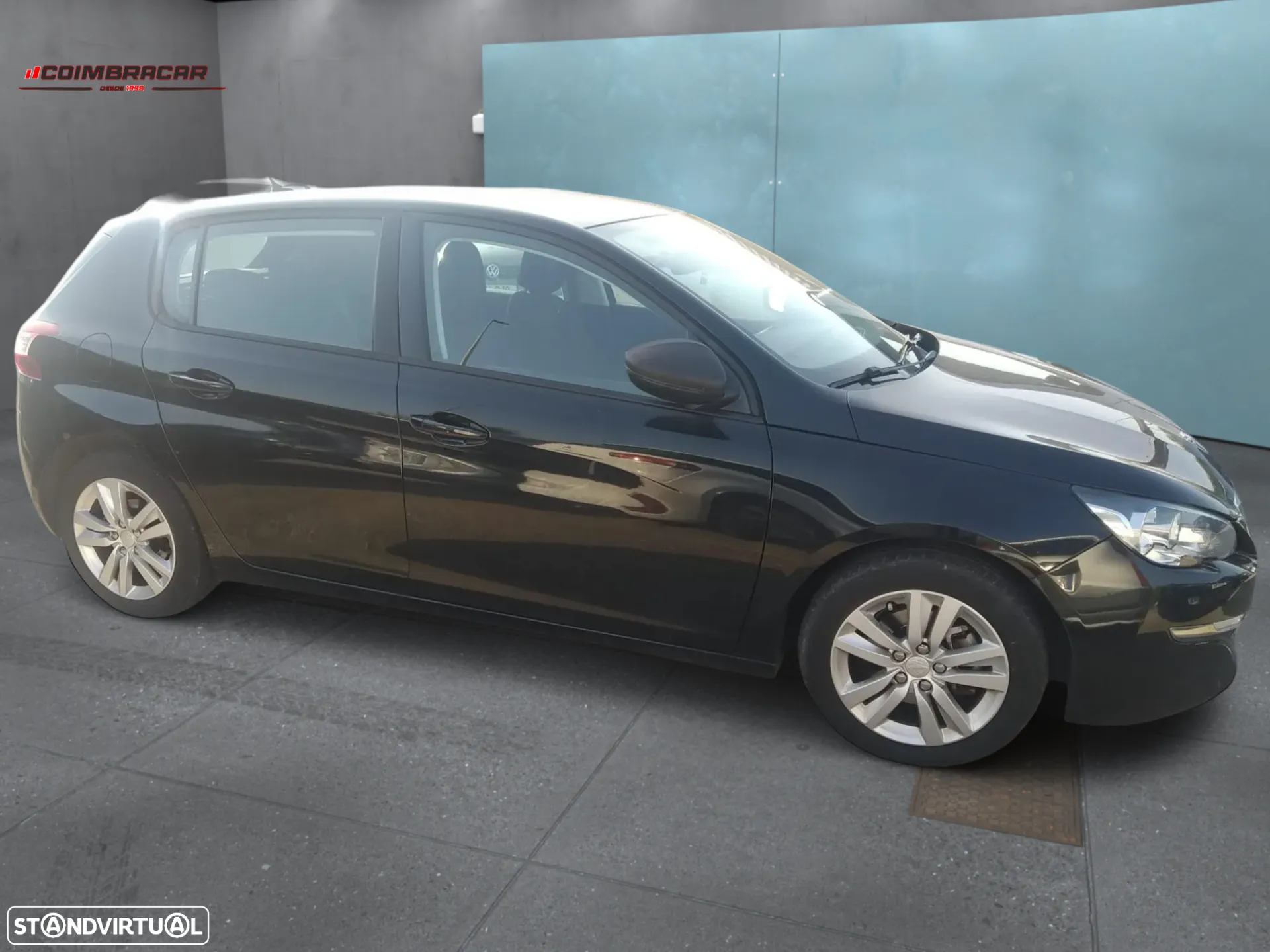 Peugeot 308 1.6 e-HDi Allure - 5