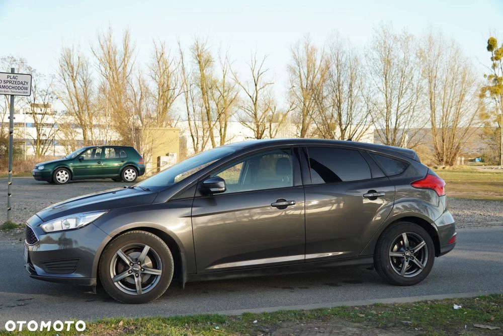 Ford Focus 1.0 EcoBoost Edition Start - 22