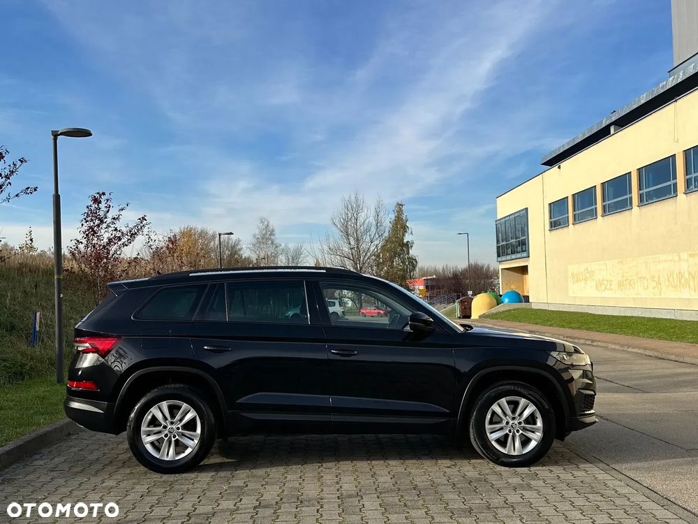 Skoda Kodiaq 2.0 TDI 4x2 Ambition DSG - 18