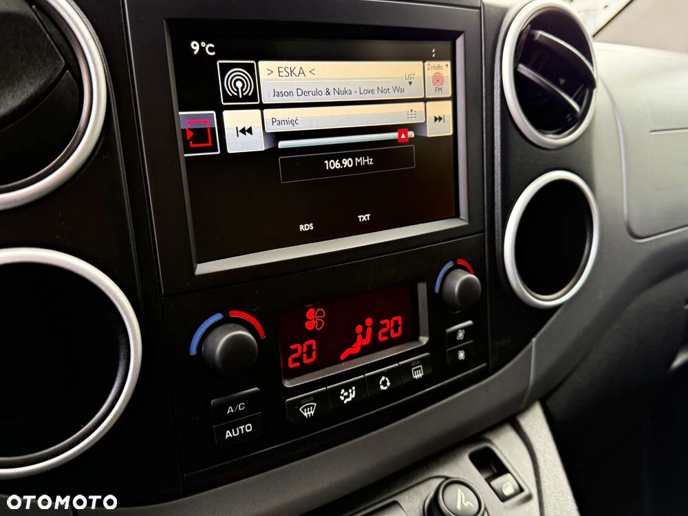 Citroën Berlingo - 8