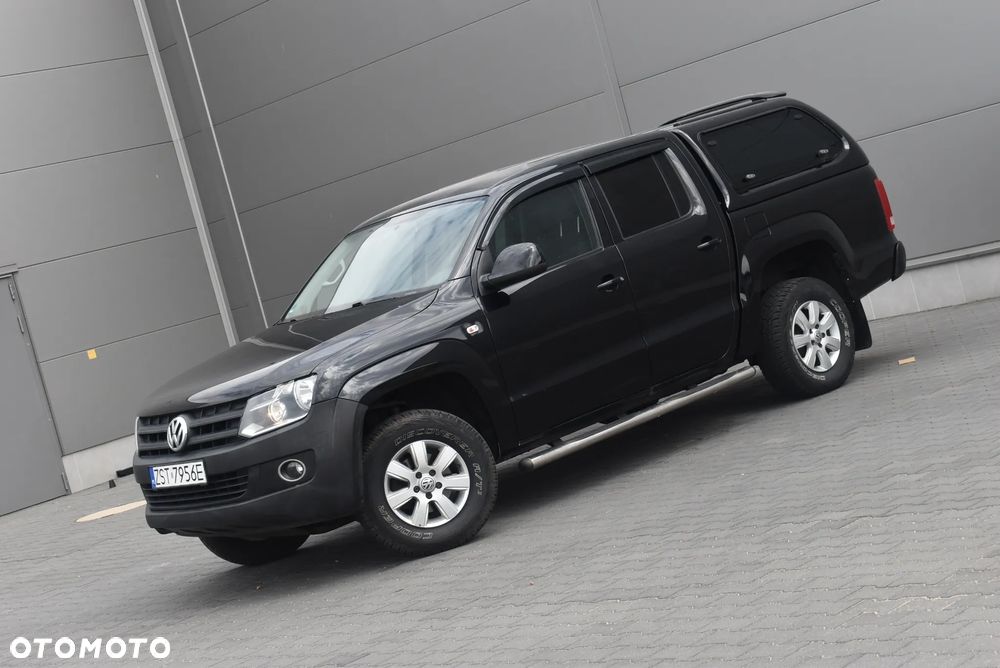 Volkswagen Amarok - 1
