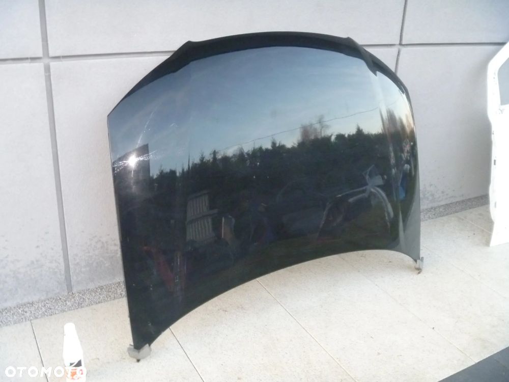 AUDI A3 8P 8P0 2003-2005---MASKA POKRYWA SILNIKA MAŁY GRILL - 2