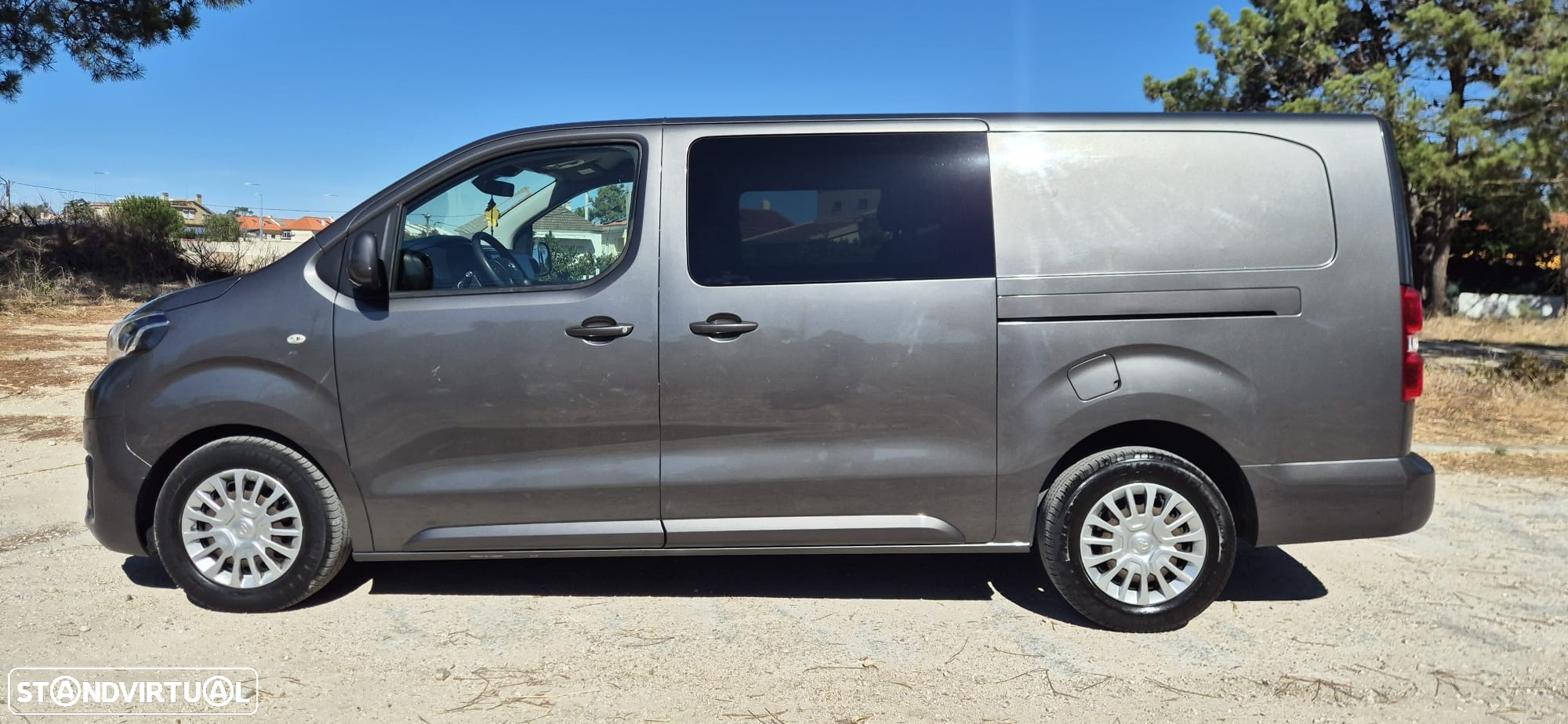 Toyota Proace 2.0 D-4D L2 6L - 5