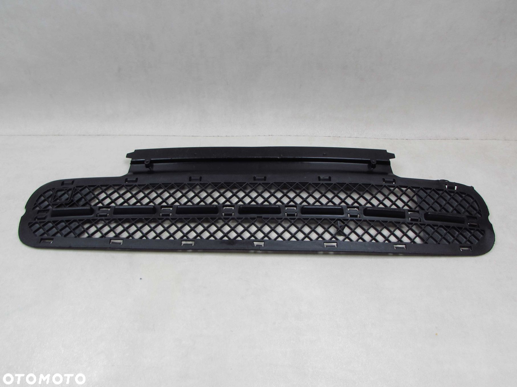 MINI COOPER ONE R50 R52 ATRAPA KRATKA ZDERZAKA PRZOD 7127933 01-07 - 1