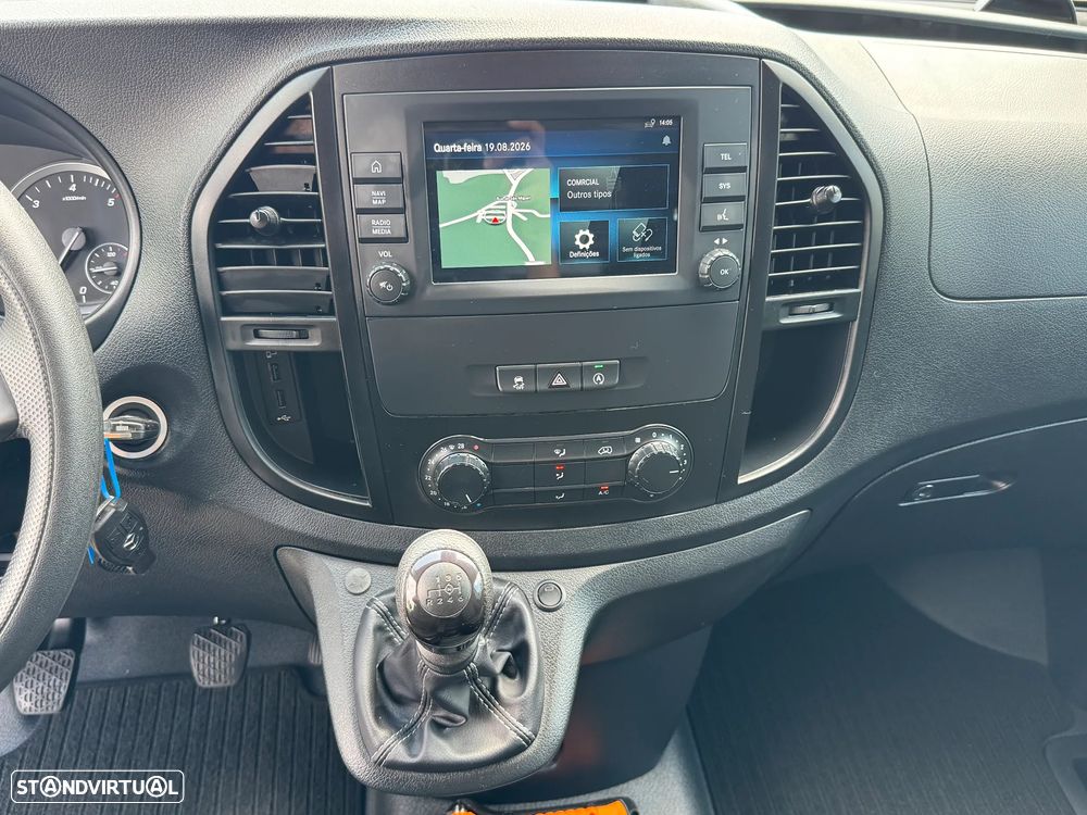 Mercedes-Benz Vito 116 - 7