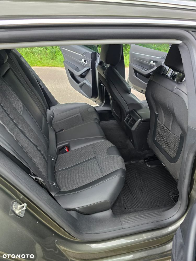 Peugeot 508 HDi 160 Automatik Allure - 23