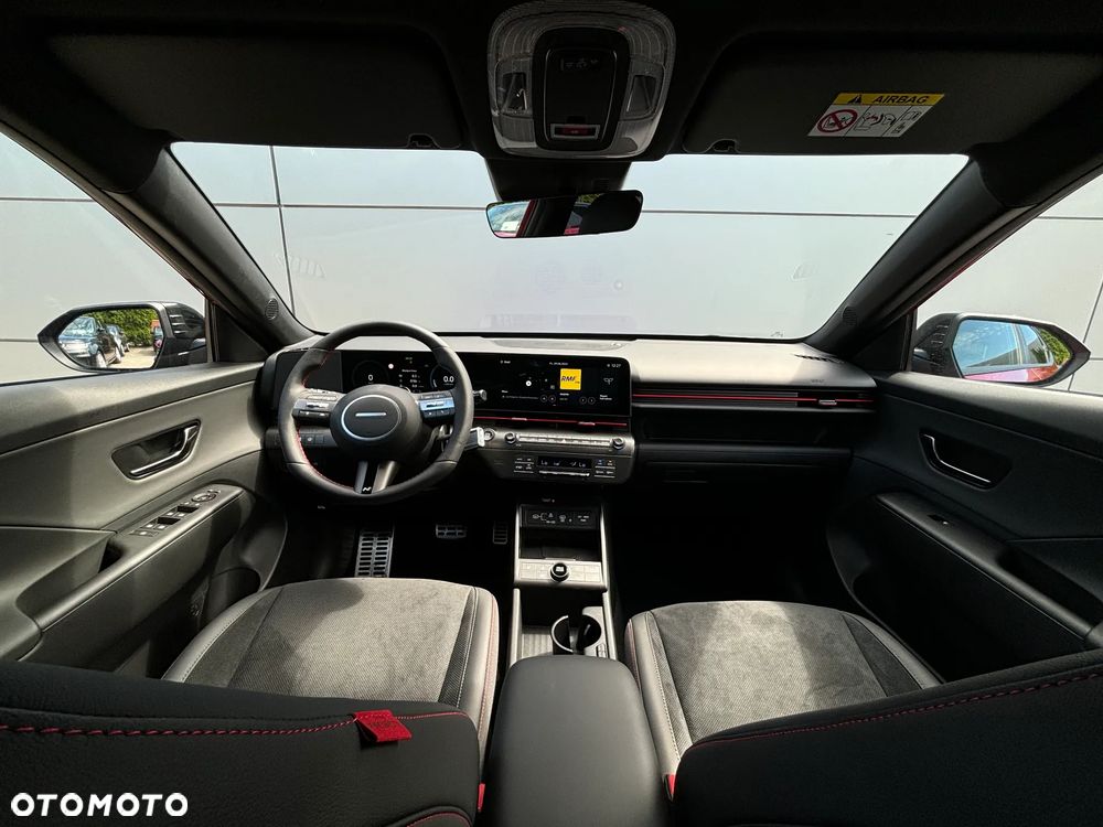 Hyundai Kona 1.6 GDI Hybrid N-Line DCT - 14