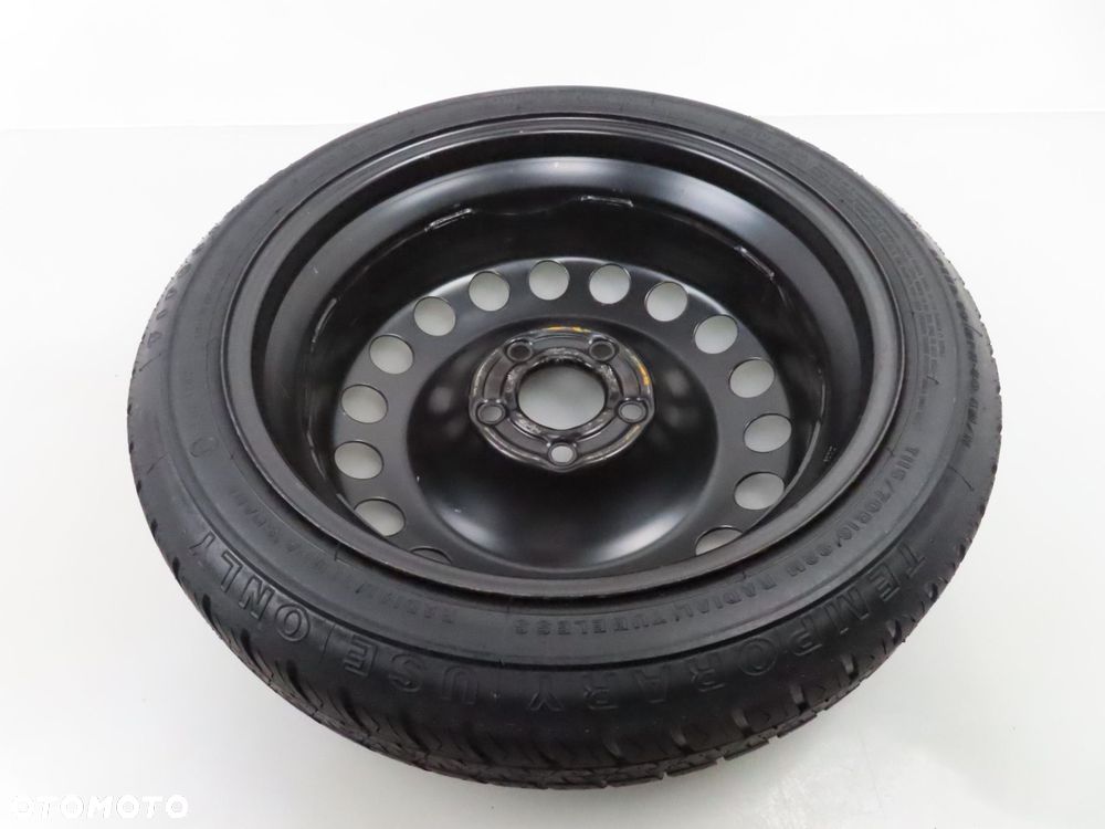 Koło dojazdowe 16'' Opel 5x110 - 2