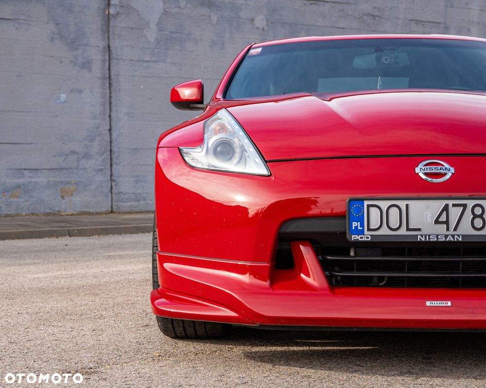 Nissan 370 Z - 5