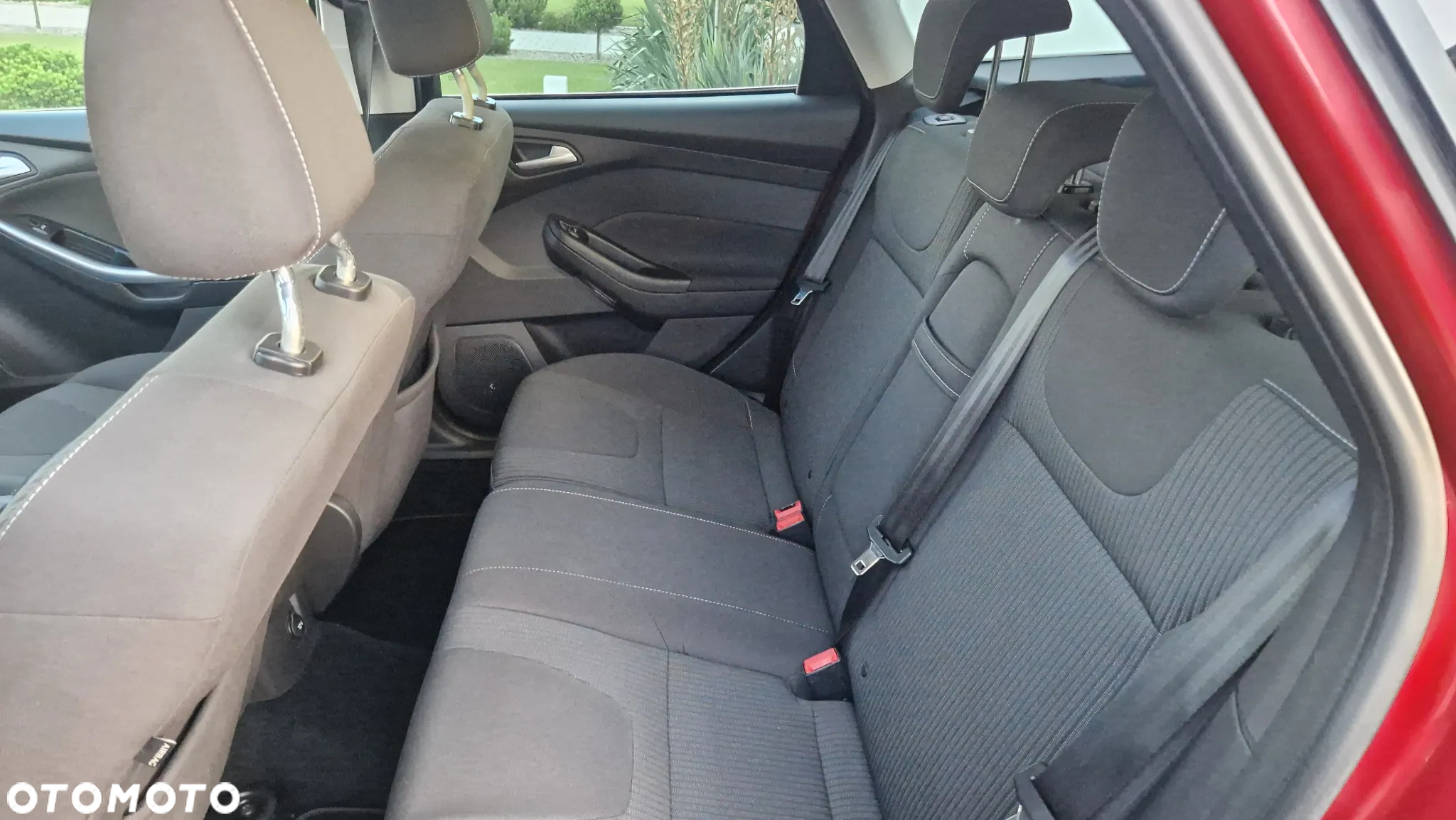 Ford Focus 1.6 TDCi DPF Titanium - 17