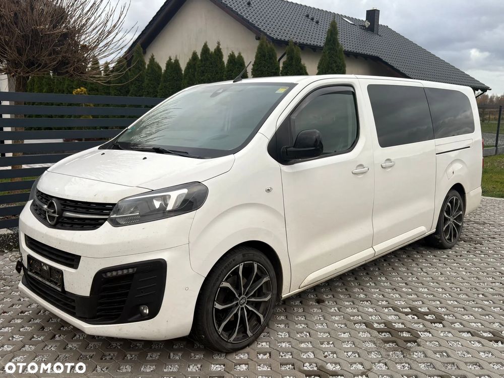 Opel Zafira Life 2.0 D L Tourer - 7