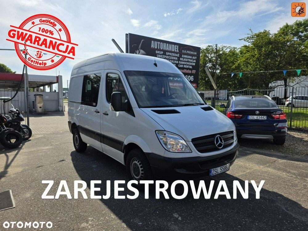 Mercedes-Benz Sprinter - 1