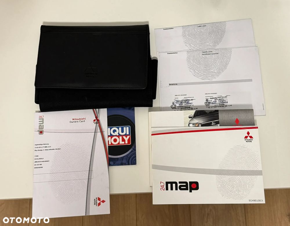 Mitsubishi Lancer 1.6 ClearTec Invite - 23