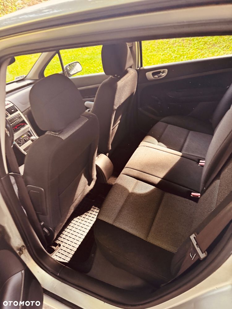 Peugeot 307 1.6 - 7