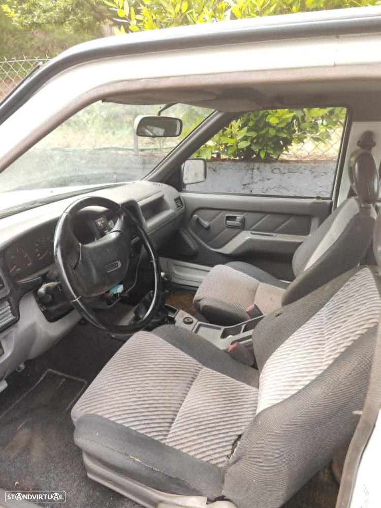 Opel Campo 2.5 TD TFR 54 HD CD CM - 5
