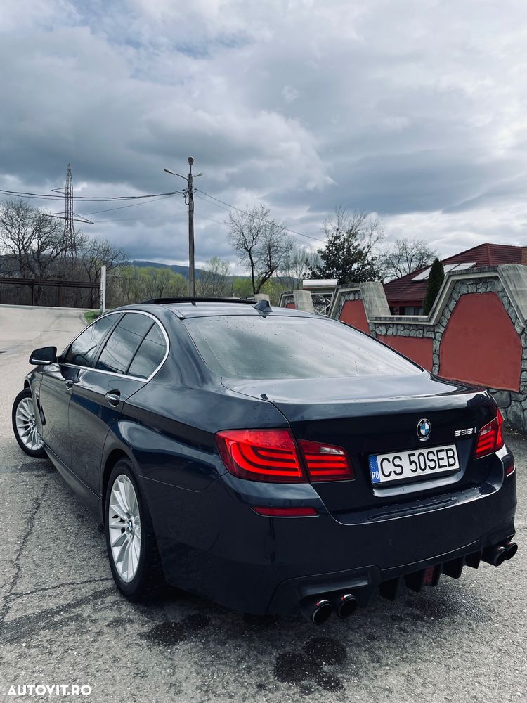 BMW Seria 5 535i xDrive - 3