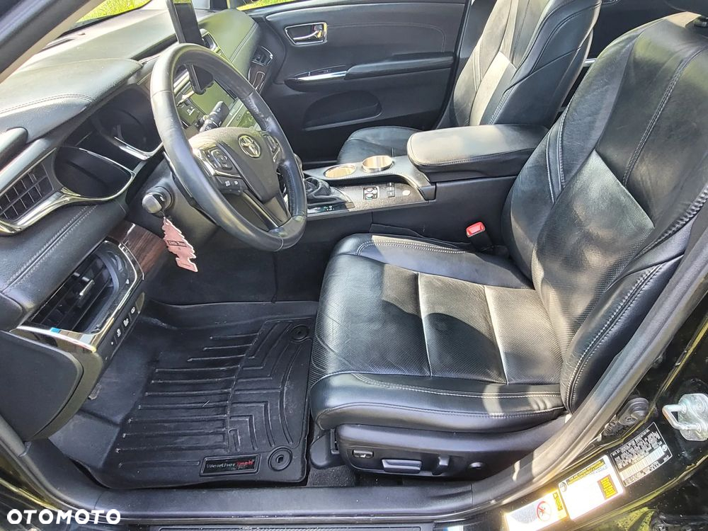 Toyota Avalon - 7