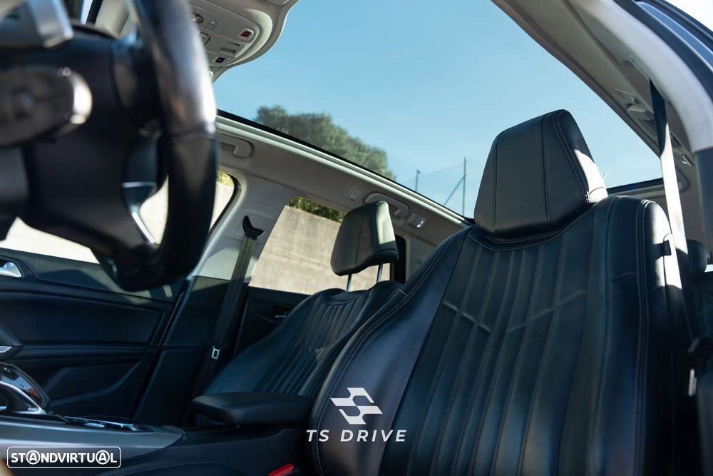 Peugeot 308 SW BlueHDi 130 EAT8 Stop & Start Allure Pack - 10