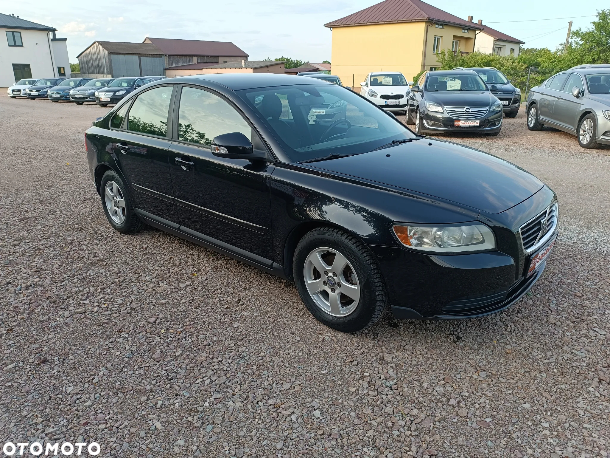 Volvo S40 1.6D Momentum - 10