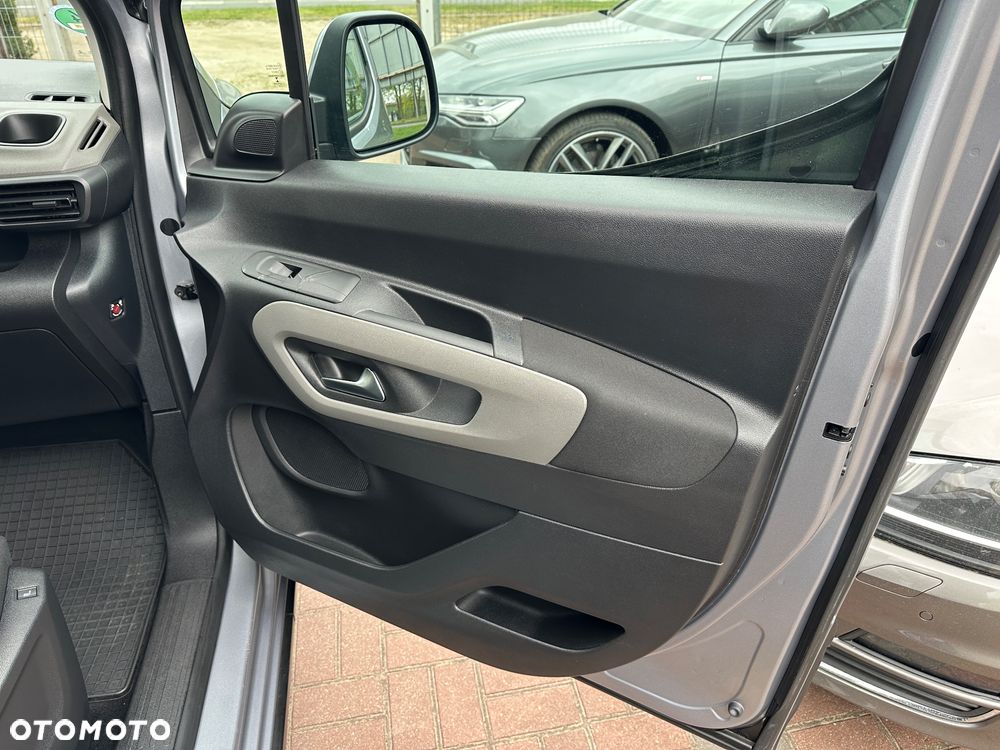 Peugeot Rifter PureTech 110 L2 Active - 20