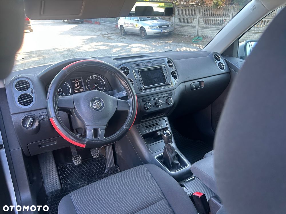 Volkswagen Tiguan 2.0 TDI SCR BlueMotion Technology Cityscape - 11