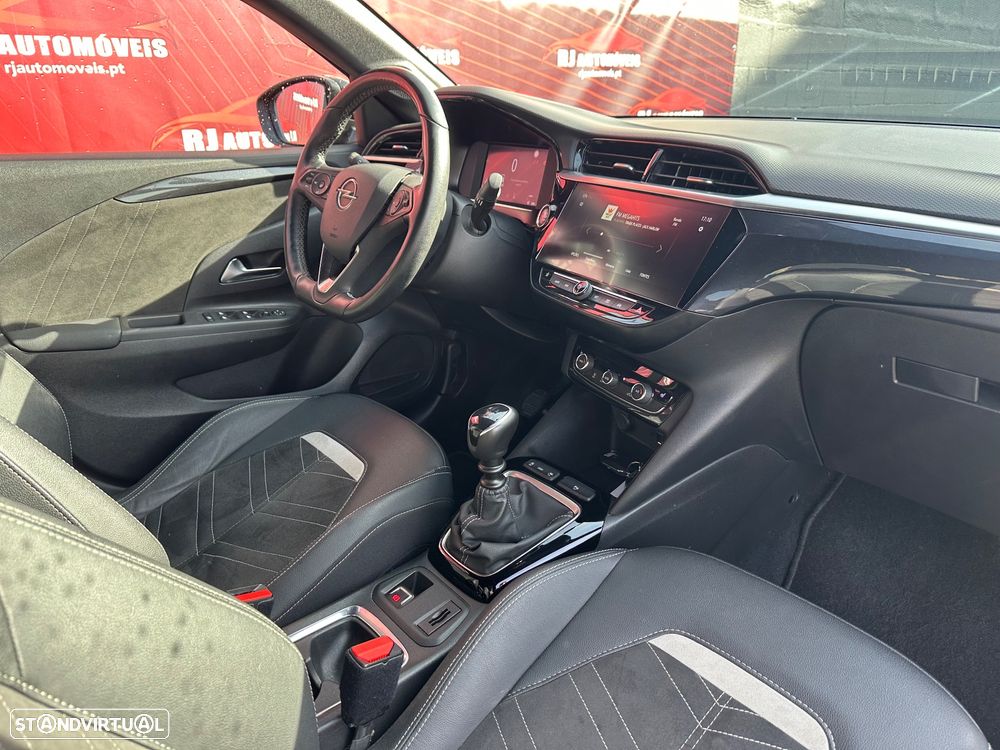 Opel Corsa 1.5 S&S Ultimate - 31