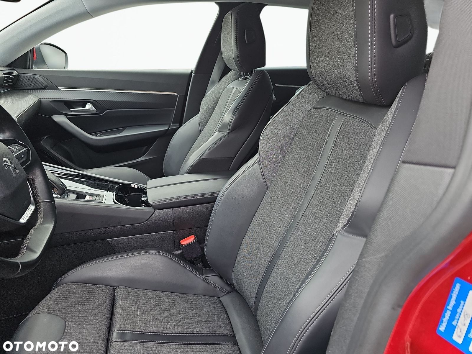 Peugeot 508 1.6 PureTech Allure S&S EAT8 - 12