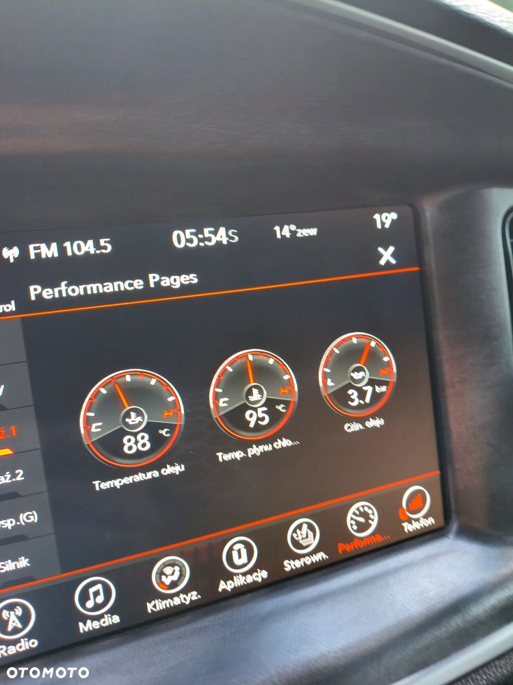 Dodge Charger Automatik SRT 392 - 4