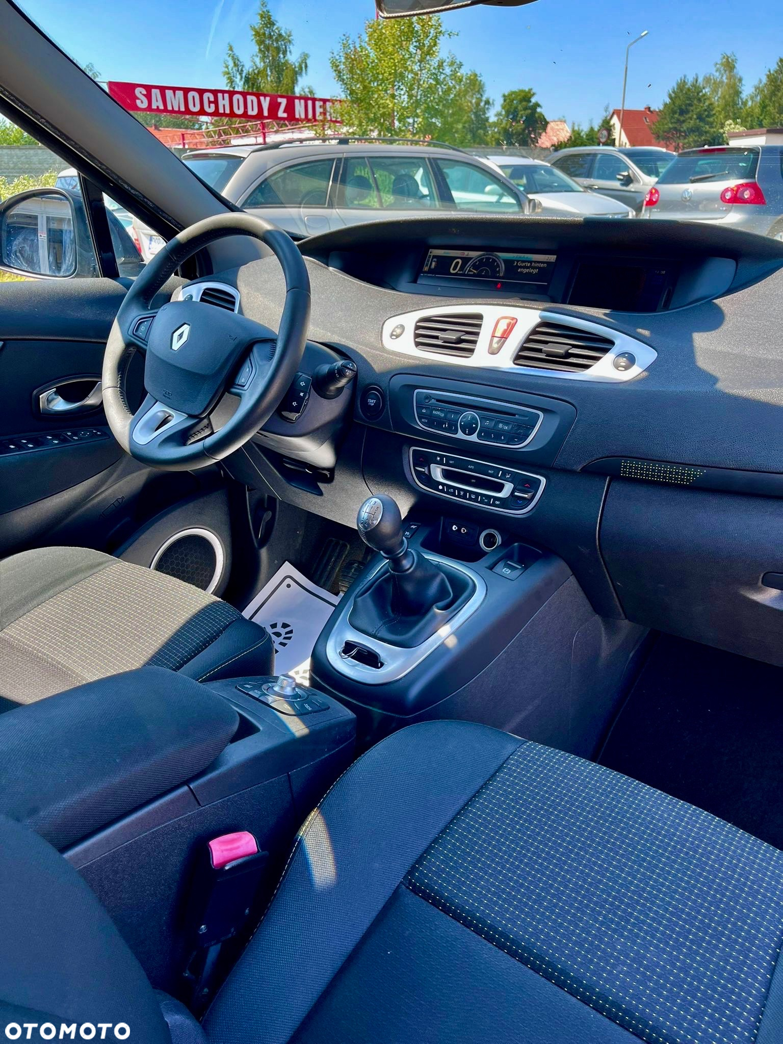 Renault Grand Scenic Gr 1.4 16V TCE TomTom Edition - 11