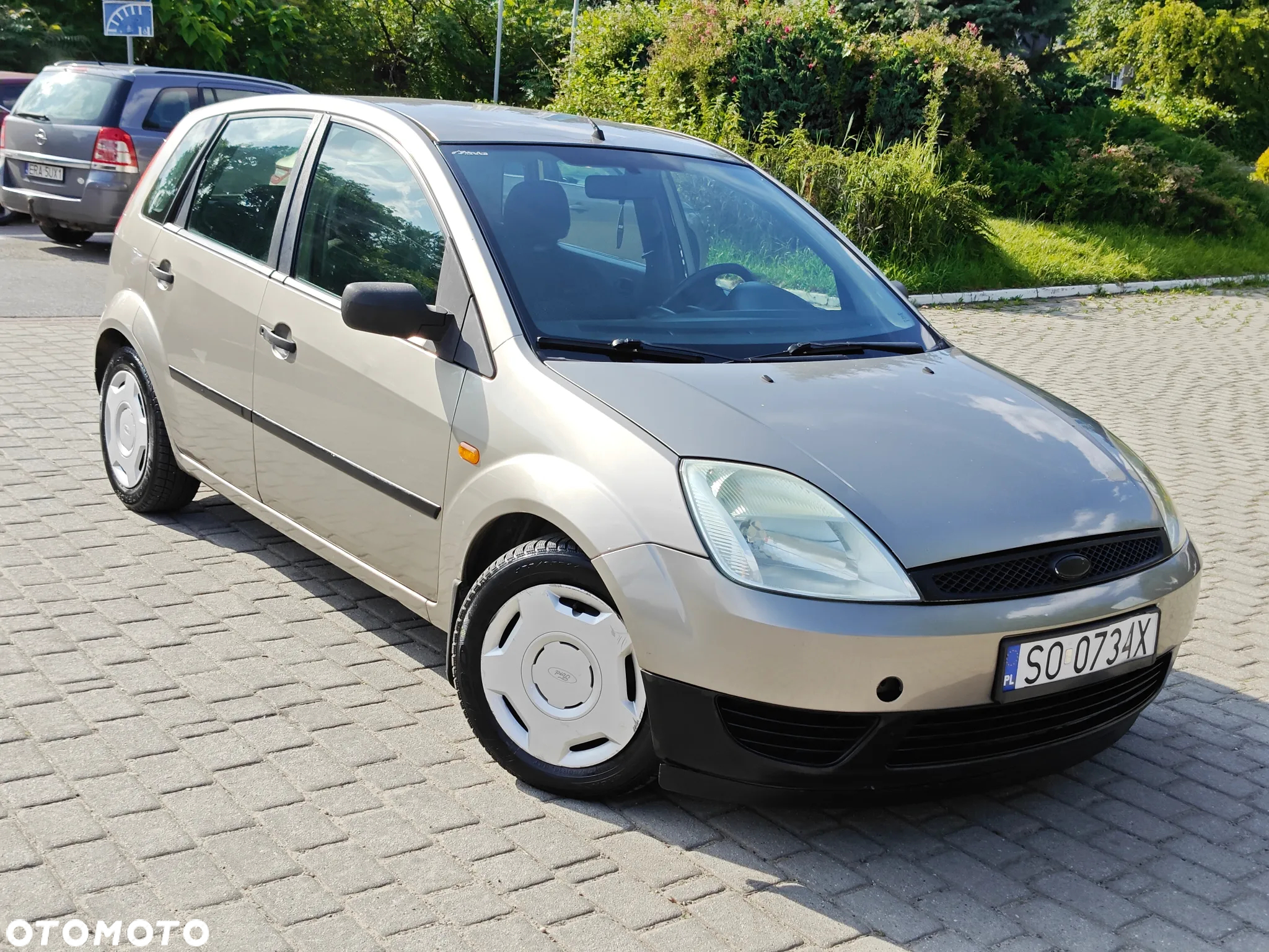 Ford Fiesta 1.3 - 4