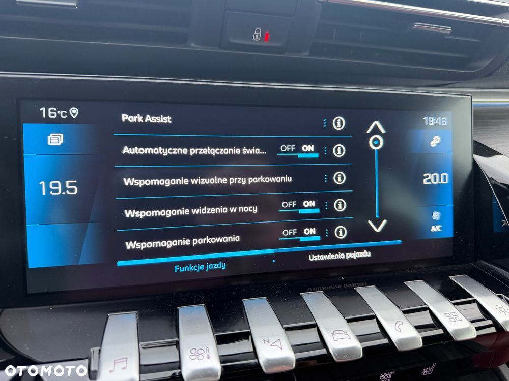 Peugeot 508 1.6 PureTech GT Pack S&S EAT8 - 11