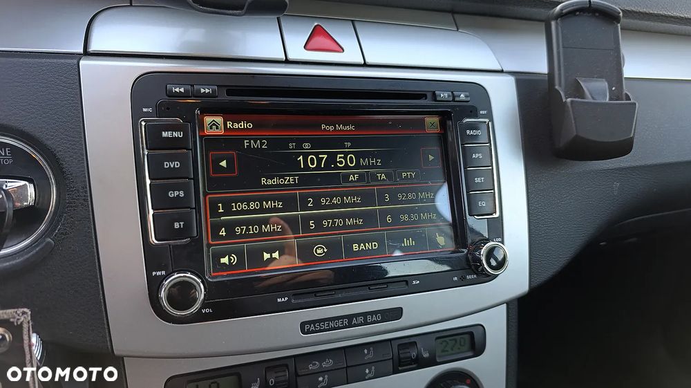Volkswagen Passat 2.0 TDI DSG Comfortline - 5